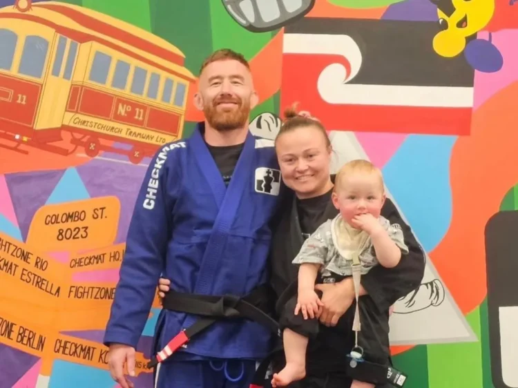 ‘Fly high sunshine’: Parents mourn toddler killed in Christchurch dog attack