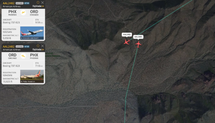 Quick-thinking air traffic controller averts potential disaster after flight number mix-up