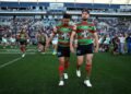 Watch: Jai Arrow makes brief, tearful return to NRL field