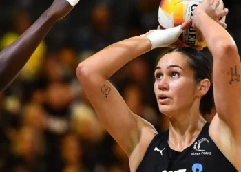 Silver Ferns icon seals move across the Tasman