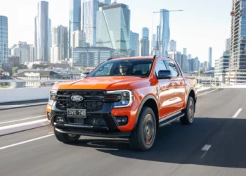 Ford NZ issues recall for selected Rangers over airbag issue