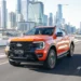 Ford NZ issues recall for selected Rangers over airbag issue