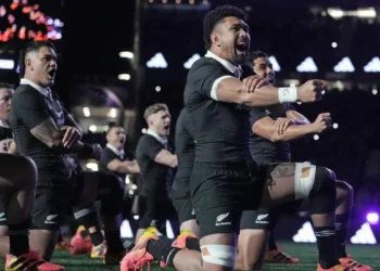 Can you rank the most experienced All Blacks in the squad?