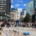 Street performer slams ‘unnecessary’ rules around busking in city square