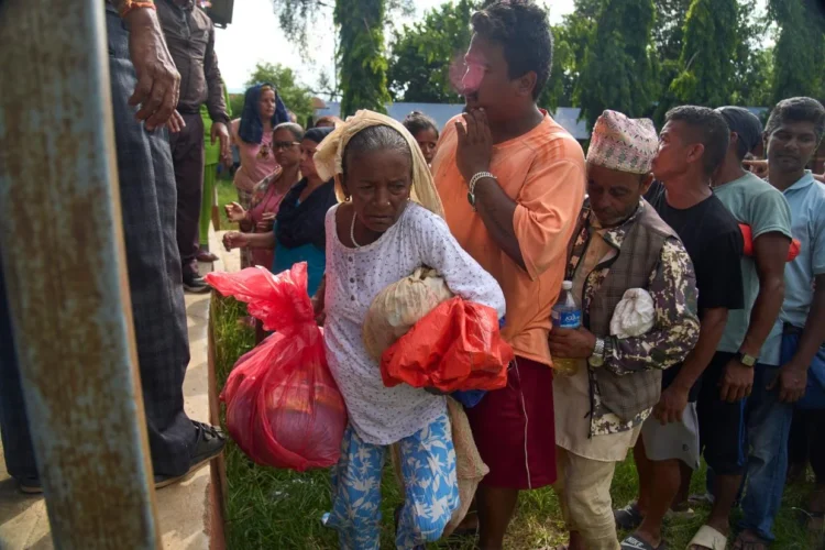 UN agency warns of 17,000 children in urgent need of assistance as aid reaches some Nepal survivors