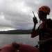 Blaze engulfs Indonesian passenger ferry, leaving 5 dead and dozens missing