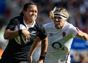 Black Ferns star closing in on return after ACL nightmare