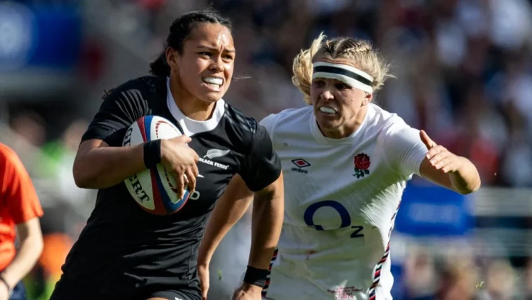 Black Ferns star closing in on return after ACL nightmare