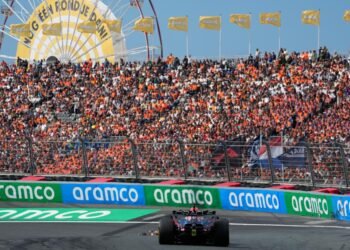 Dutch Grand Prix sees potential path back to F1 amid Middle East uncertainty
