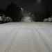 Snow reaches Christchurch as freezing weather moves up the country