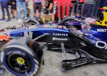‘There’s a lot to adjust to’: Liam Lawson qualifies eighth for Dutch Grand Prix despite challenges in Red Bull return