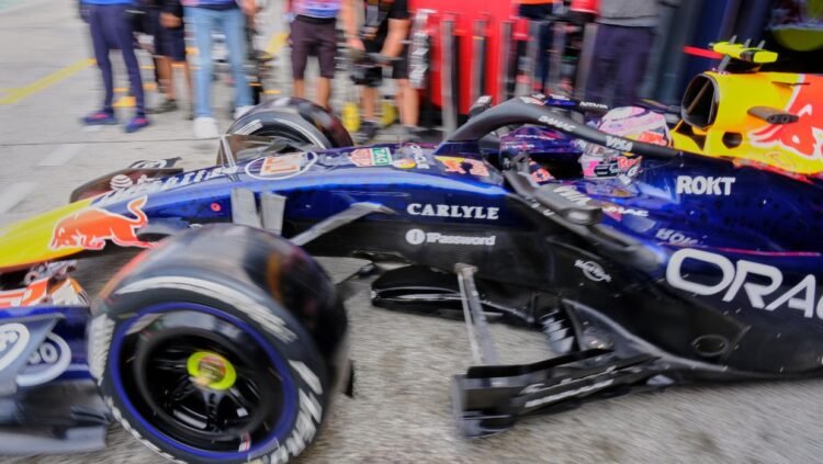 ‘There’s a lot to adjust to’: Liam Lawson qualifies eighth for Dutch Grand Prix despite challenges in Red Bull return