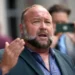 Alex Jones has $84m Sandy Hook judgment slashed