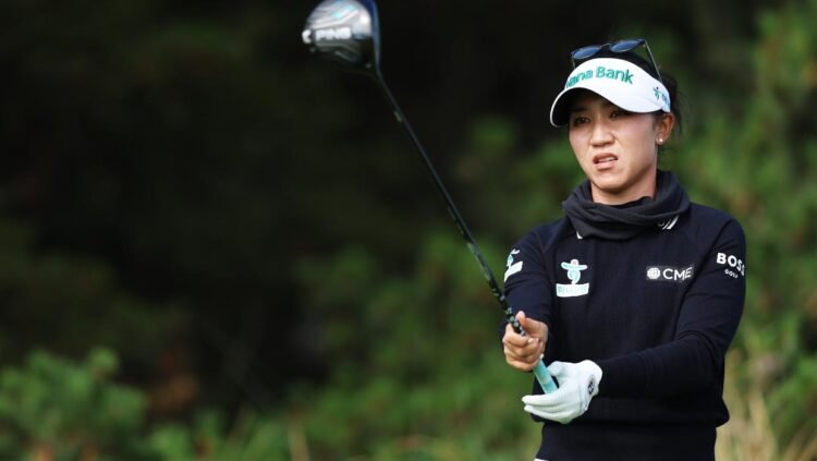 Lydia Ko in Women’s Open contention ahead of final round