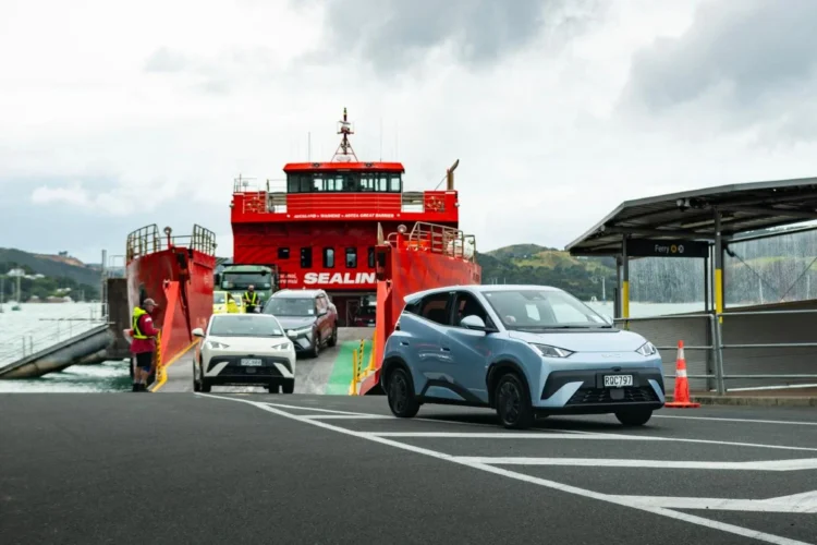 Chinese carmakers continuing to gain momentum in New Zealand