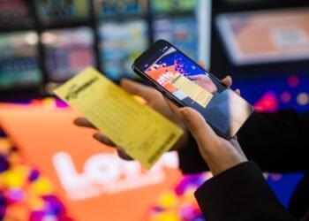 Lotto numbers drawn with $12 million Powerball jackpot up for grabs