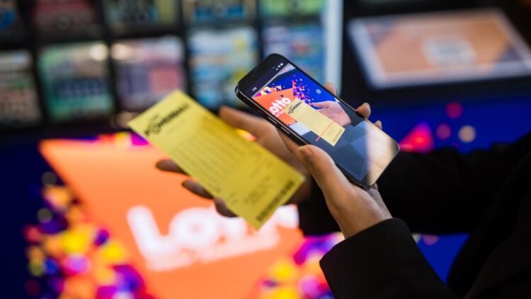 Lotto numbers drawn with $12 million Powerball jackpot up for grabs