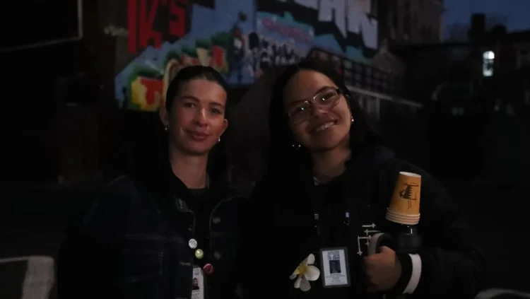 Death, despair and deportees: The young women confronting homelessness before dawn