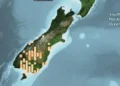 Magnitude 5.2 quake near Te Anau shakes South Island