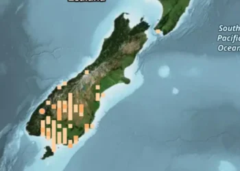 Magnitude 5.2 quake near Te Anau shakes South Island