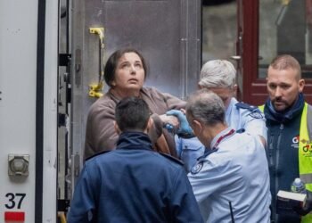 Erin Patterson appeals murder convictions over death cap mushroom lunch