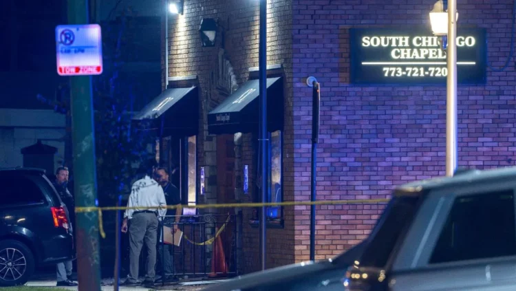 More than 50 bodies found improperly stored, decomposing at Chicago funeral home
