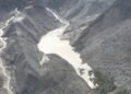 Why a newly formed lake is sparking fears of more flooding along the Nepal-China border