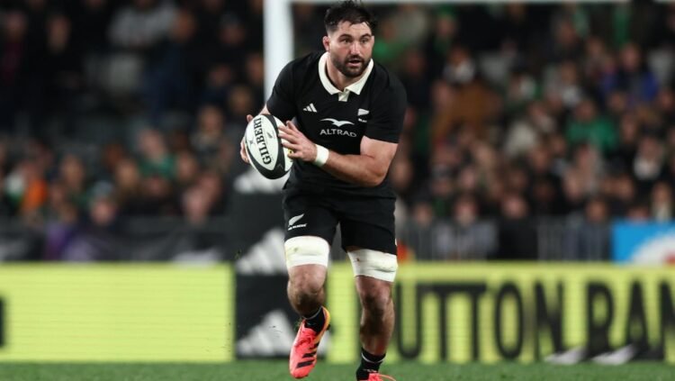 All Blacks v Sharks — Rugby’s Greatest Rivalry clash in Durban