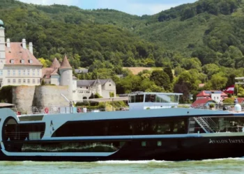 Watch: European river cruise diary: Day six, how was the food?