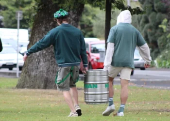 Preloading and antisocial behaviour: Police push for bigger Dunedin booze ban