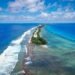 10 sinking islands that could be lost forever…
