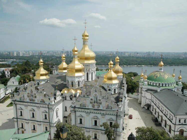 Switzerland allocates CHF600,000 to restore Kyiv monastery