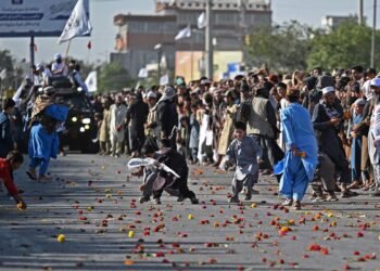 Five years after Taliban takeover, life in Afghanistan marred by many struggles