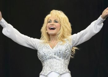 Remembering Dolly Parton, who gave away everything but her songs