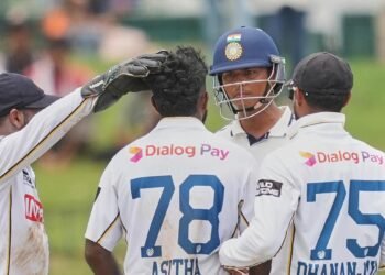 India vs Sri Lanka: When things come to a head, butting is not a proper response