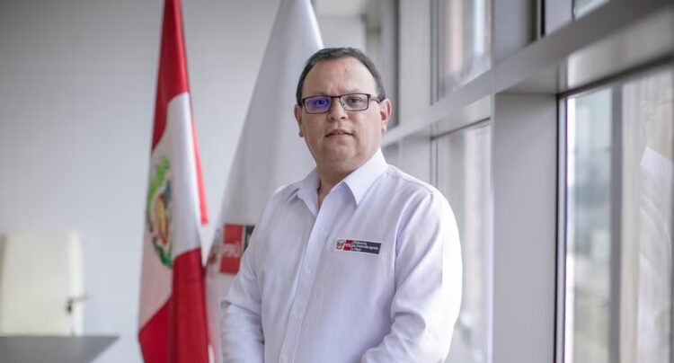 Marco Vinelli, ministro de Desarrollo Agrario y Riego: “Hemos encontrado un Estado lento, no había ni siquiera un plan para atender El Niño”