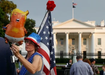 Democrats’ view of Trump’s first term improves in retrospect, poll finds