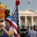 Democrats’ view of Trump’s first term improves in retrospect, poll finds
