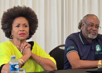Hollywood icon delivers powerful message during Barbados visit