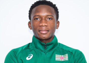 Addison James appointment as Dominica’s new sports ambassador takes effect this week
