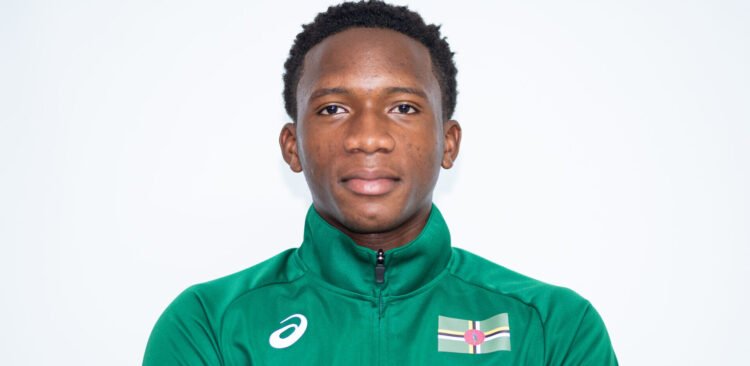 Addison James appointment as Dominica’s new sports ambassador takes effect this week