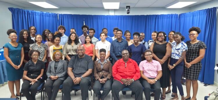 34 students earn national academic awards