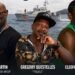Active Search Ends for Three Fishermen Missing at Sea