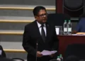 Govt. passes $55B supplementary budget amid parliamentary protest by Opposition