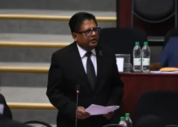 Govt. passes $55B supplementary budget amid parliamentary protest by Opposition