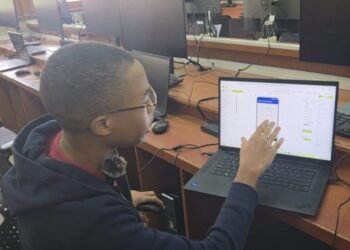 Teen’s app turns screen time into learning tool