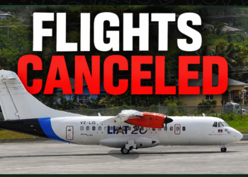 LIAT Air Disruptions Spill Into Weekend, Flights Adjusted Through Tuesday