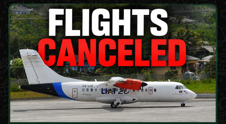 LIAT Air Disruptions Spill Into Weekend, Flights Adjusted Through Tuesday