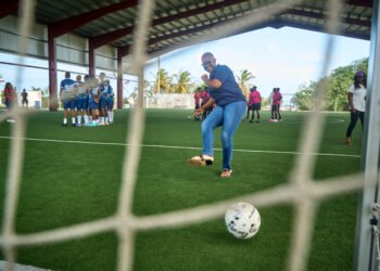 BHTA stages tournament to raise funds for schools
