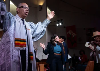 Crucial Senate race could come down to Michigan’s Black voters